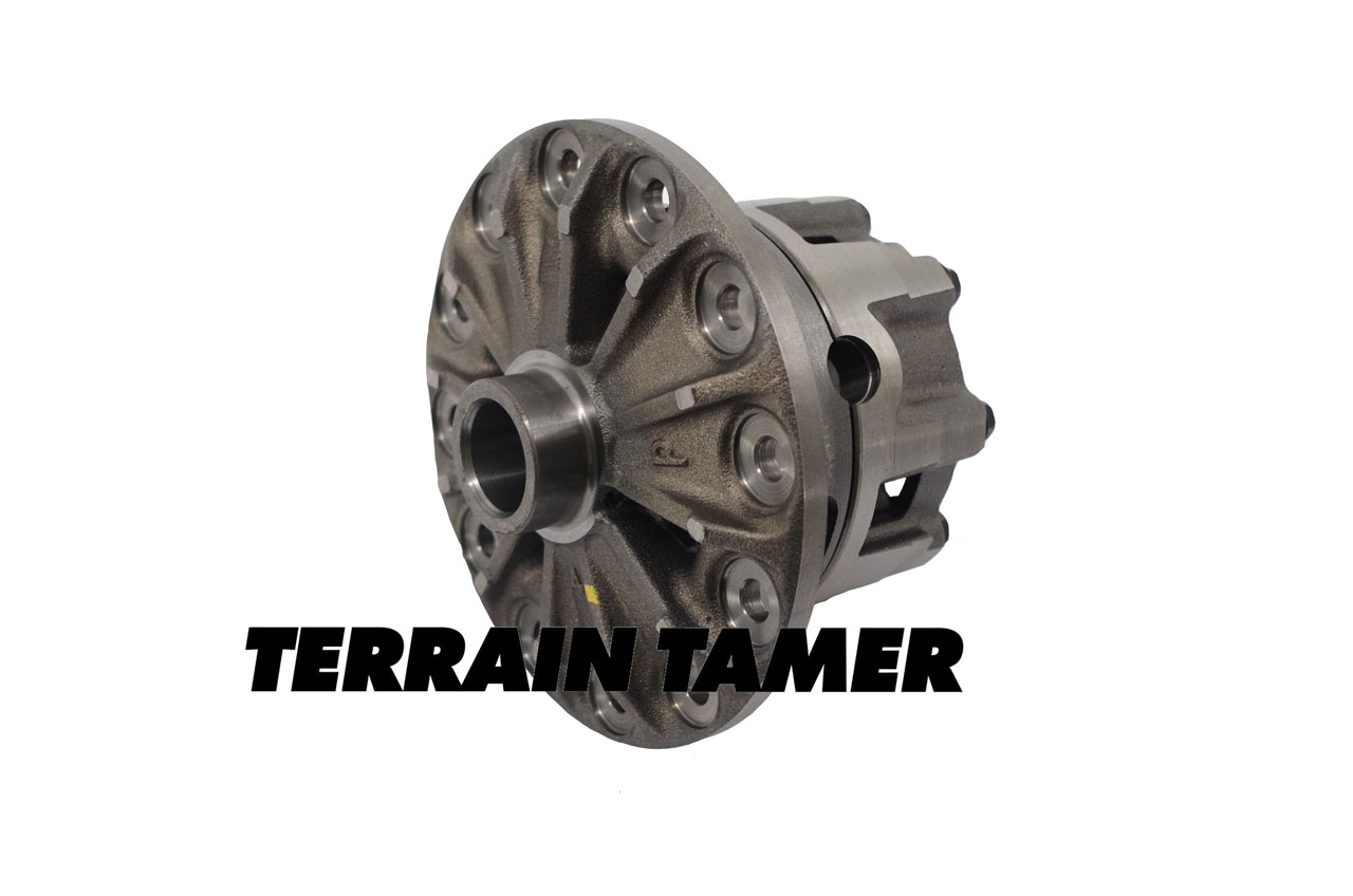 HEMISPHERE REAR DIFF SUITS WITHOUT LSD & FACTORY DIFF LOCK HEMISPHERE REAR DIFF SUITS WITHOUT LSD & FACTORY DIFF LOCK