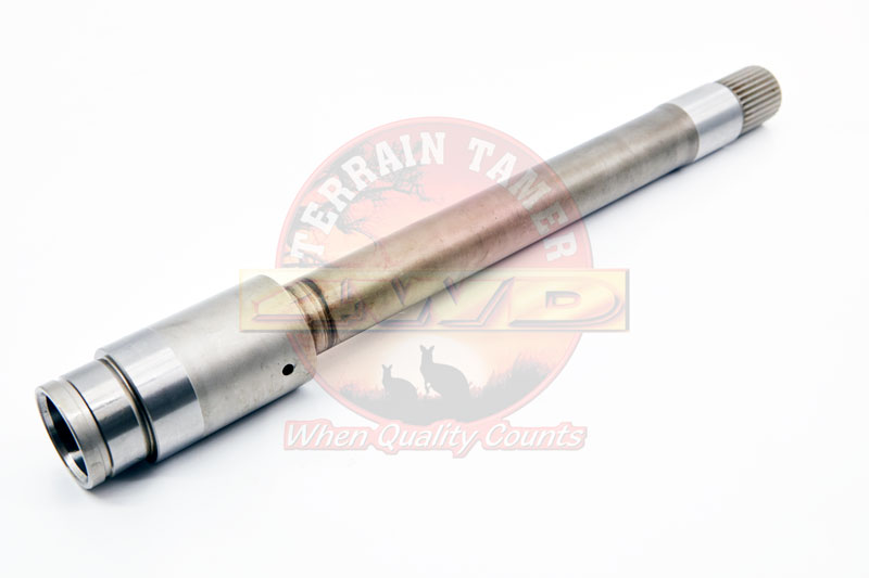 SHAFT SUB-ASSY DIFF SIDE GEAR FRONT R/H SHAFT SUB-ASSY DIFF SIDE GEAR FRONT R/H