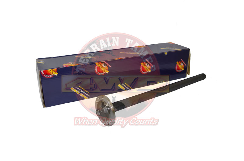 AXLE SHAFT R/H 627MM TOTAL LENGTH REQUIRES 90310-36003J SEAL AXLE SHAFT R/H 627MM TOTAL LENGTH REQUIRES 90310-36003J SEAL