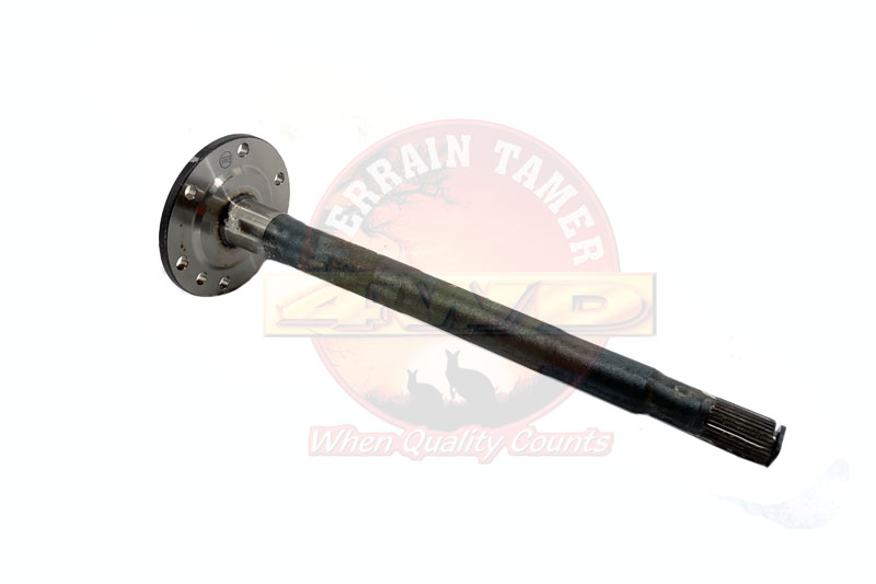 AXLE SHAFT R/H SEMI FLOATING AXLE AXLE SHAFT R/H SEMI FLOATING AXLE