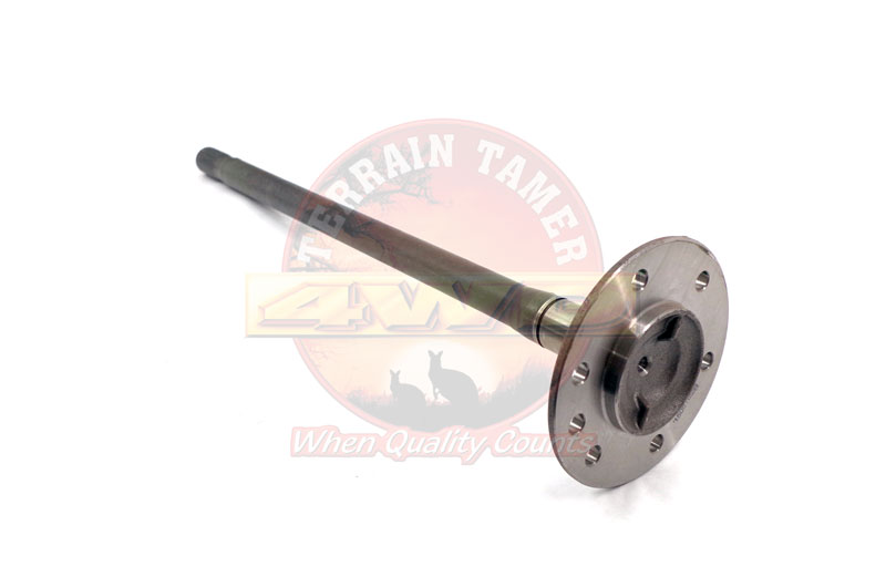 AXLE SHAFT REAR R/H OR L/H S/S PART EXTRA PARTS REQUIRED AXLE SHAFT REAR R/H OR L/H S/S PART EXTRA PARTS REQUIRED