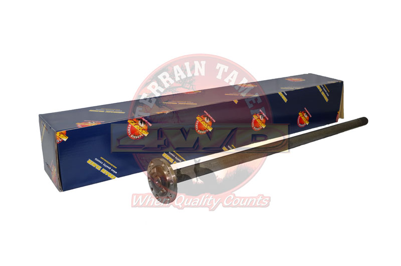 AXLE SHAFT L/H 928MM TOTAL LENGTH REQUIRES 90310-36003J SEAL
