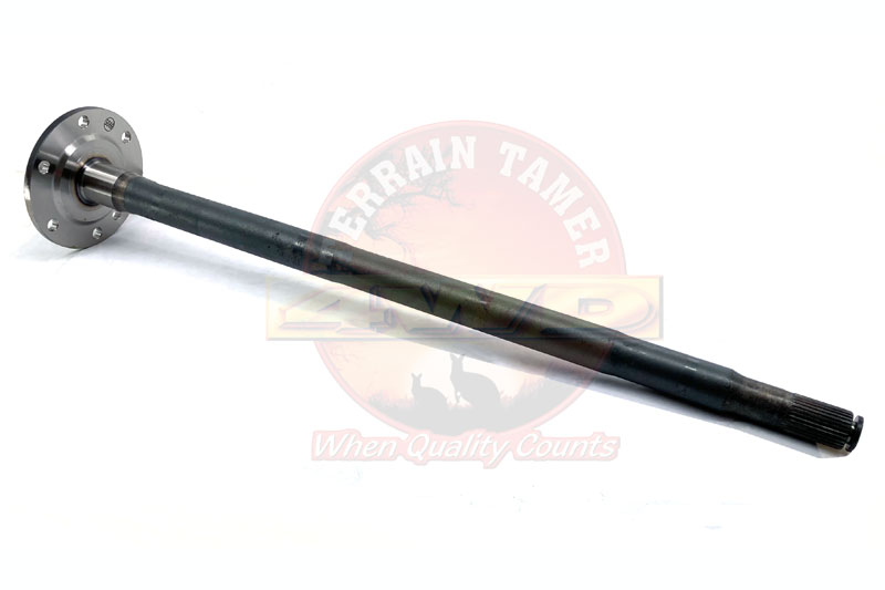 AXLE SHAFT L/H SEMI FLOATING AXLE AXLE SHAFT L/H SEMI FLOATING AXLE
