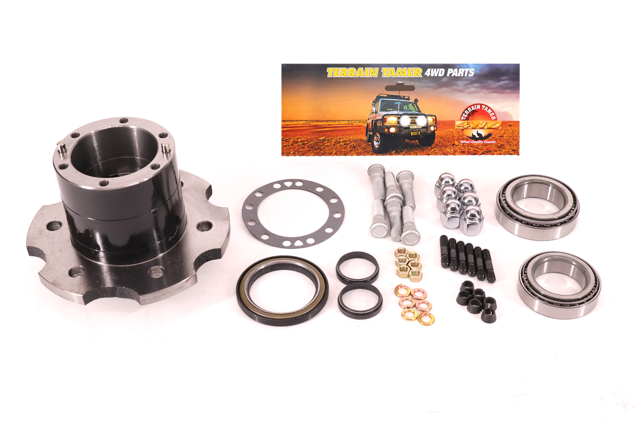 HUB ASSY REAR WITH KOYO BEARINGS HUB ASSY REAR WITH KOYO BEARINGS