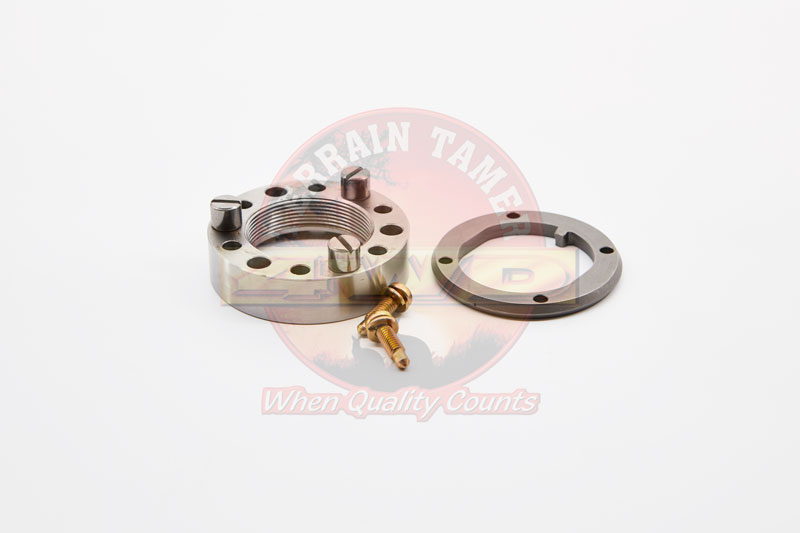 AXLE LOCK NUT KIT FULL FLOATING AXLE AXLE LOCK NUT KIT FULL FLOATING AXLE
