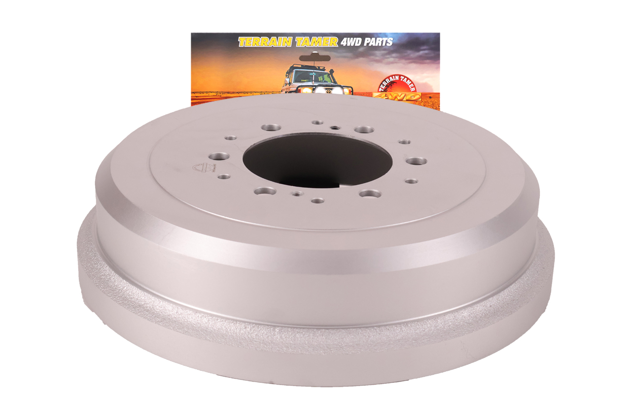 T/T BRAKE DRUM REAR T/T BRAKE DRUM REAR
