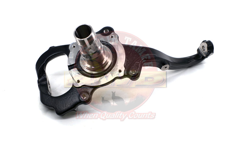KNUCKLE STEERING L/H SUITS WITH ABS KNUCKLE STEERING L/H SUITS WITH ABS