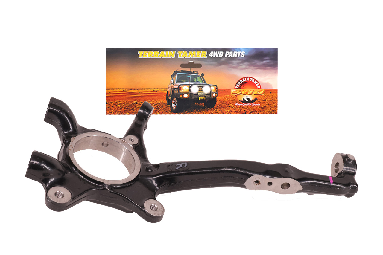 KNUCKLE STEERING R/H SUITS ABS KNUCKLE STEERING R/H SUITS ABS