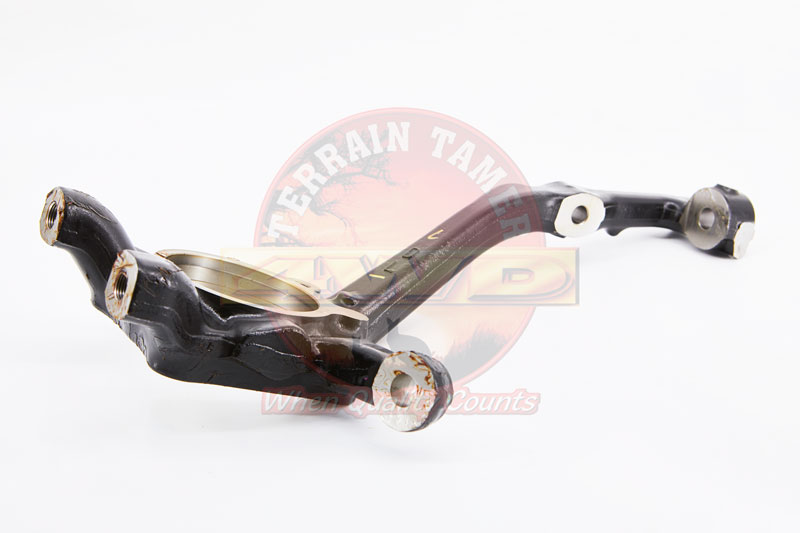 KNUCKLE STEERING L/H WITHOUT ABS KNUCKLE STEERING L/H WITHOUT ABS