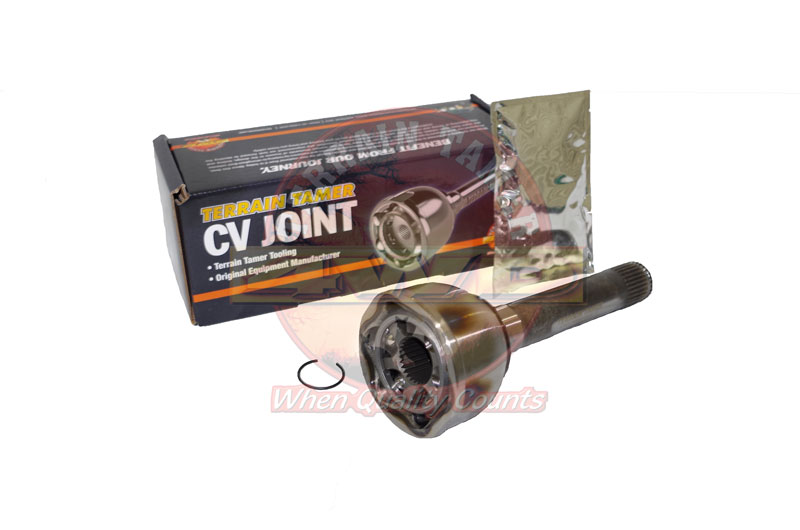 CV JOINT R/H OR L/H CV JOINT R/H OR L/H