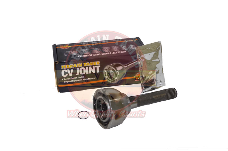 CV JOINT WITHOUT ABS LENGTH 246.5MM CV JOINT WITHOUT ABS LENGTH 246.5MM