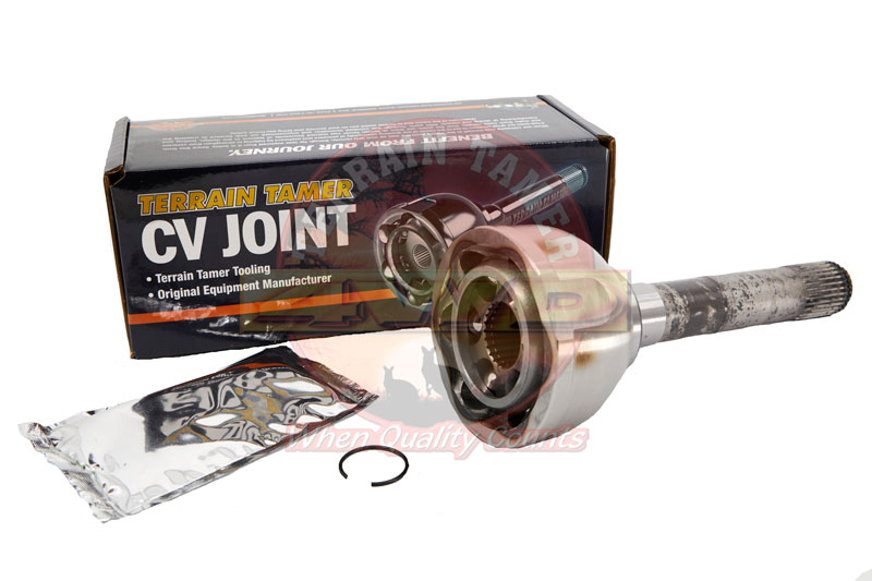 CV JOINT NON FREE WHEELING HUB TYPE CV JOINT NON FREE WHEELING HUB TYPE