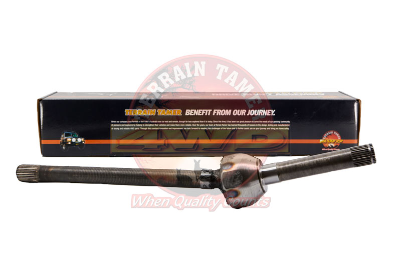 CV & AXLE ASSY R/H WITHOUT DIFF LOCK CV & AXLE ASSY R/H WITHOUT DIFF LOCK