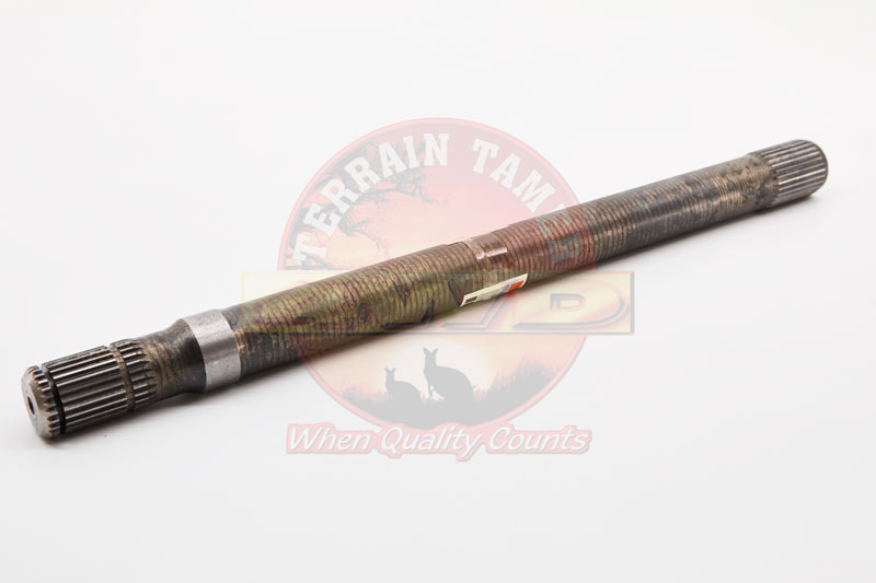 AXLE SHAFT FRONT INNER R/H AXLE SHAFT FRONT INNER R/H