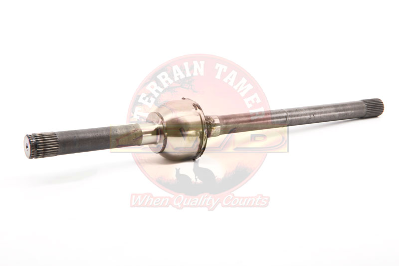 CV & AXLE ASSY R/H CV & AXLE ASSY R/H