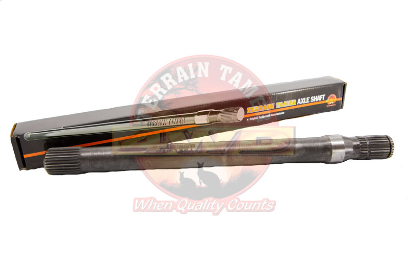 AXLE SHAFT FRONT INNER R/H L=415MM AXLE SHAFT FRONT INNER R/H L=415MM