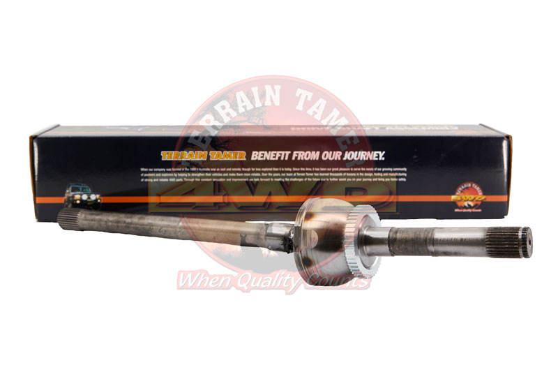 CV & AXLE ASSY R/H SUITS ABS CV & AXLE ASSY R/H SUITS ABS