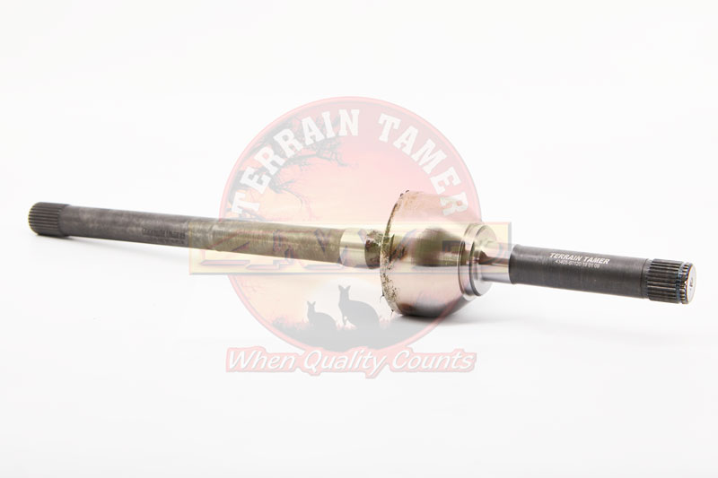 CV & AXLE ASSY R/H SUIT FREE WHEEL HUB&FULL TIME 4WD TO 3/94 CV & AXLE ASSY R/H SUIT FREE WHEEL HUB&FULL TIME 4WD TO 3/94