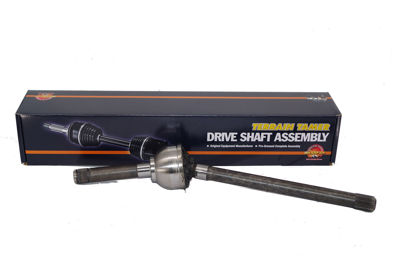 CV & AXLE ASSY R/H GREASABLE SUITFWH&FULL TIME 4WD TO 3/94 CV & AXLE ASSY R/H GREASABLE SUITFWH&FULL TIME 4WD TO 3/94