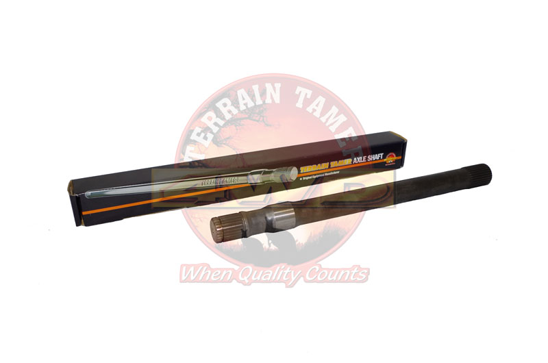 AXLE SHAFT FRONT INNER R/H AXLE SHAFT FRONT INNER R/H
