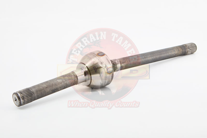 CV & AXLE ASSY R/H CV & AXLE ASSY R/H