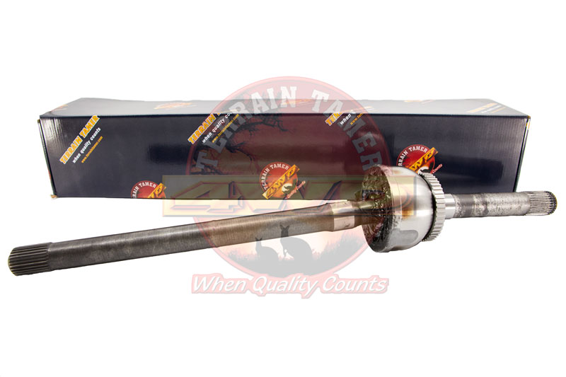 CV & AXLE ASSY R/H SUITS ABS NON FREE WHEELING HUB TYPE CV & AXLE ASSY R/H SUITS ABS NON FREE WHEELING HUB TYPE