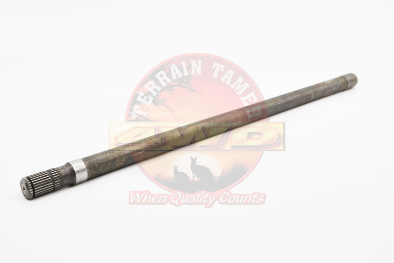 AXLE SHAFT FRONT INNER L/H WITHOUT DIFF LOCK AXLE SHAFT FRONT INNER L/H WITHOUT DIFF LOCK