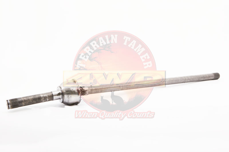 CV & AXLE ASSY L/H CV & AXLE ASSY L/H