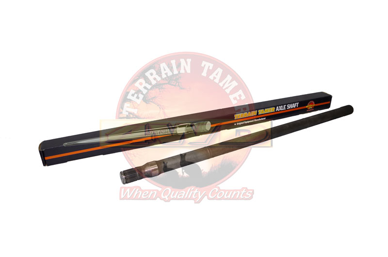 AXLE SHAFT FRONT INNER L/H L=770MM AXLE SHAFT FRONT INNER L/H L=770MM