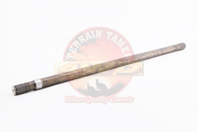 AXLE SHAFT FRONT L/H INNER AXLE SHAFT FRONT L/H INNER
