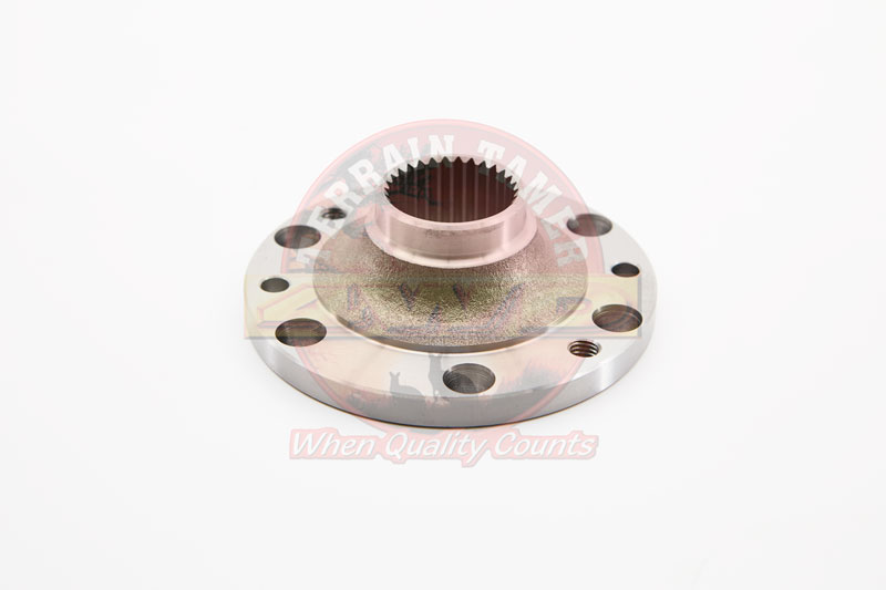 FLANGE FRONT AXLE FINE SPLINE