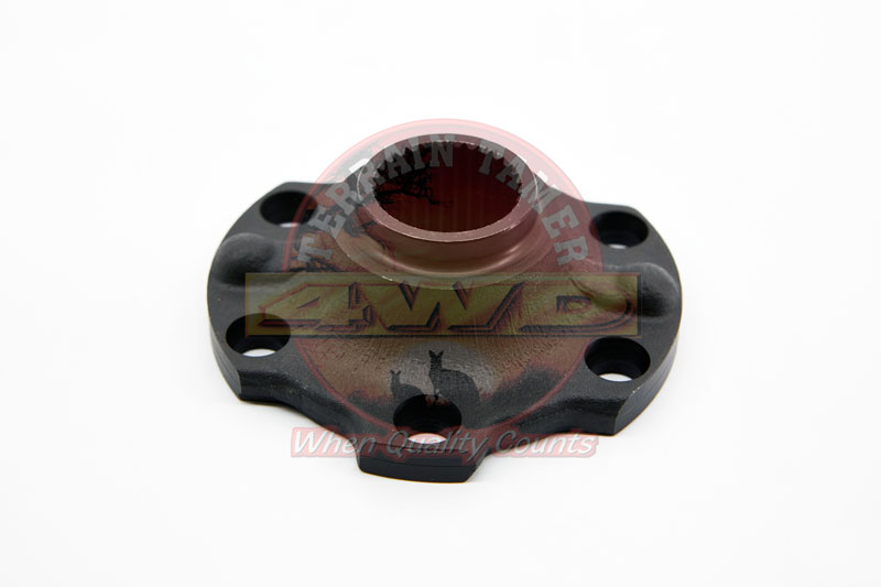 FLANGE FRONT AXLE SHAFT MODIFIED