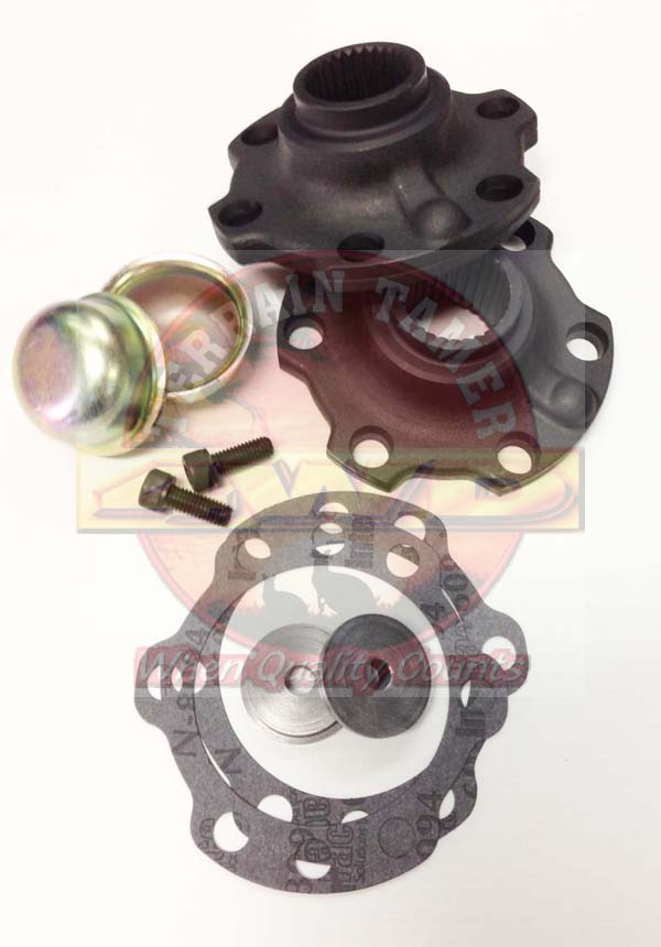 CONSTANT 4WD FLANGE KIT CONSTANT 4WD FLANGE KIT