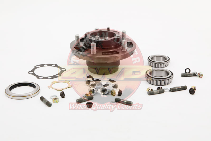 HUB ASSY KIT FRONT INC OE BEARINGS STUDS NUTS WASHERS SEALS HUB ASSY KIT FRONT INC OE BEARINGS STUDS NUTS WASHERS SEALS