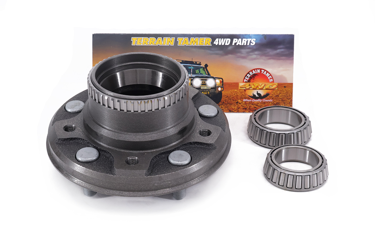 HUB ASSY FRONT R/H OR L/H HUB ASSY FRONT R/H OR L/H