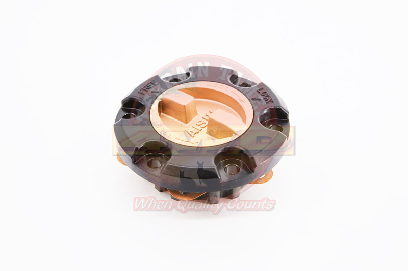 COVER FREE WHEELING HUB COVER FREE WHEELING HUB