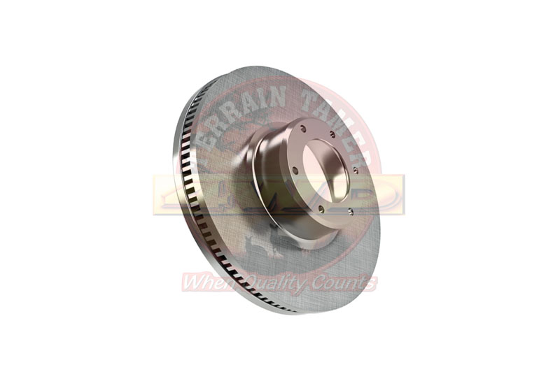 T/T DISC ROTOR FRONT T/T DISC ROTOR FRONT