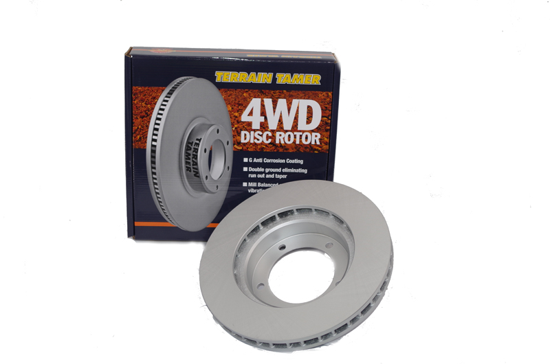 T/T DISC ROTOR FRONT T/T DISC ROTOR FRONT