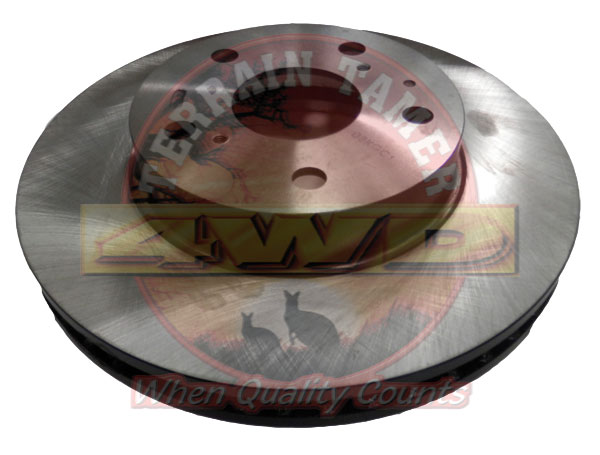 DISC ROTOR FRONT DISC ROTOR FRONT
