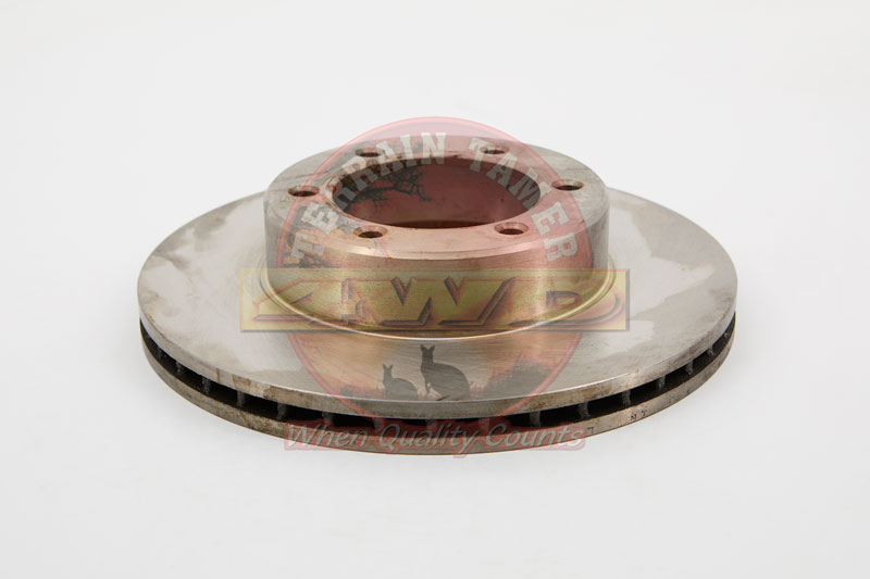 DISC ROTOR FRONT IFS 25MM THICK 291MM OD 66MM HEIGHT DISC ROTOR FRONT IFS 25MM THICK 291MM OD 66MM HEIGHT
