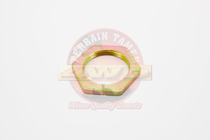 NUT ADJUSTING WHEEL BEARING