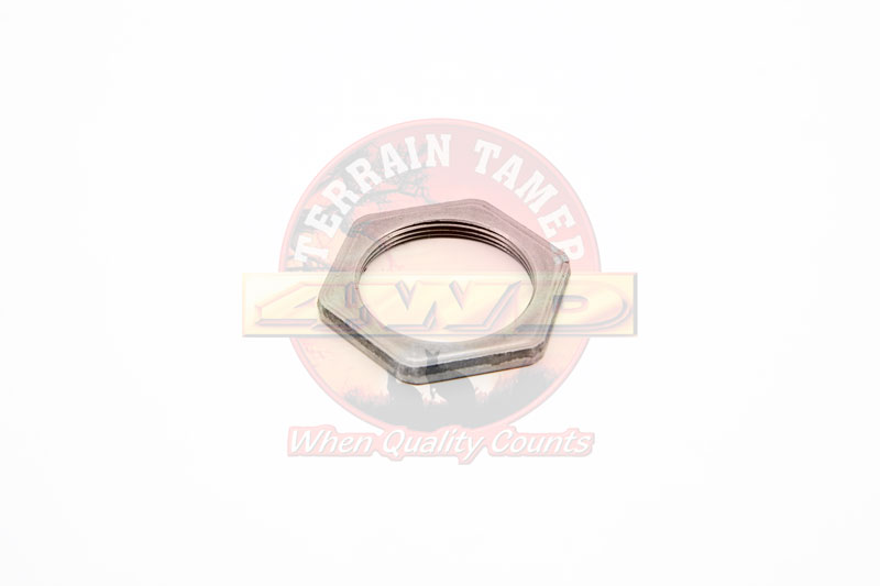 NUT ADJUSTING WHEEL BEARING NUT ADJUSTING WHEEL BEARING