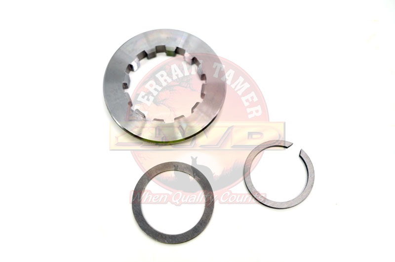 NUT KIT DUAL MODE AUTO LOCKING HUBS ONLY NUT KIT DUAL MODE AUTO LOCKING HUBS ONLY