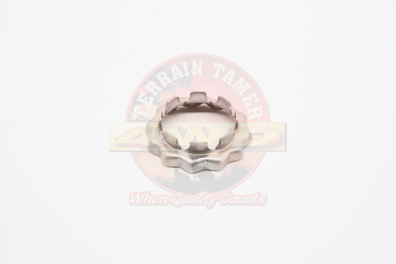 CAP FRONT WHEEL ADJUSTING LOCK CAP FRONT WHEEL ADJUSTING LOCK