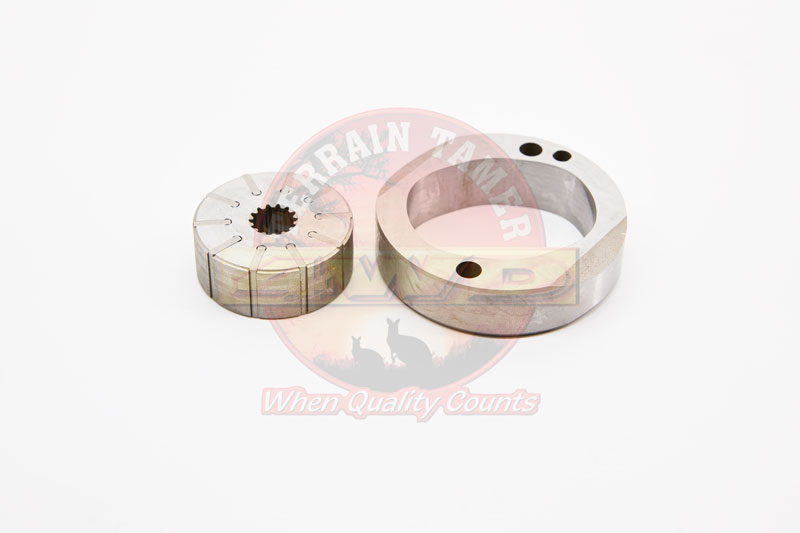 ROTOR SUB-ASSY POWER STEERING PUMP ROTOR SUB-ASSY POWER STEERING PUMP