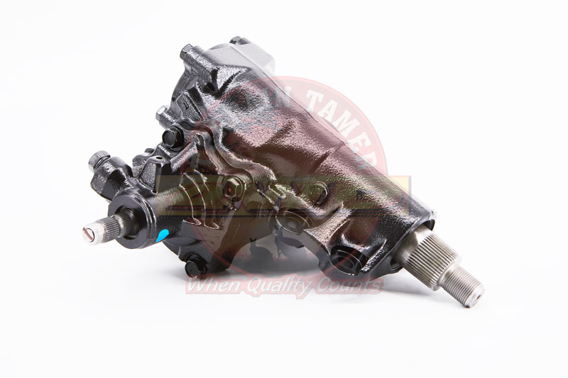 POWER STEERING BOX RHD REQUIRES PITMAN ARM 45411-60350 POWER STEERING BOX RHD REQUIRES PITMAN ARM 45411-60350