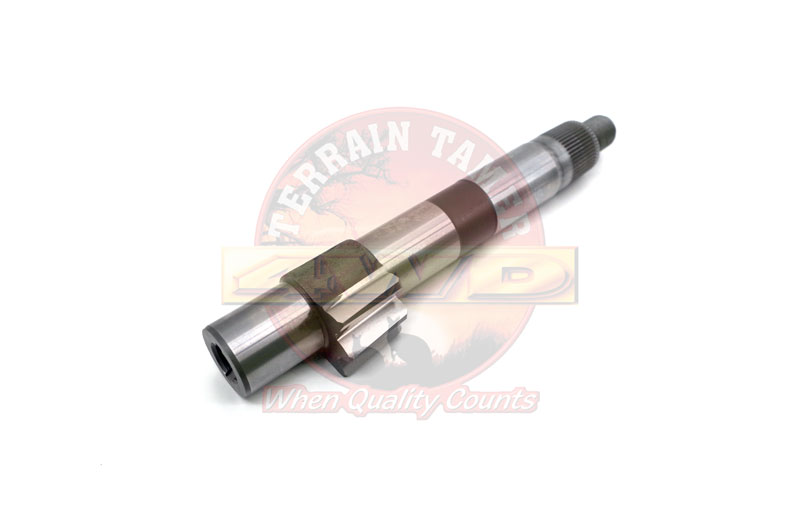 SECTOR SHAFT POWER STEERING BOX SECTOR SHAFT POWER STEERING BOX