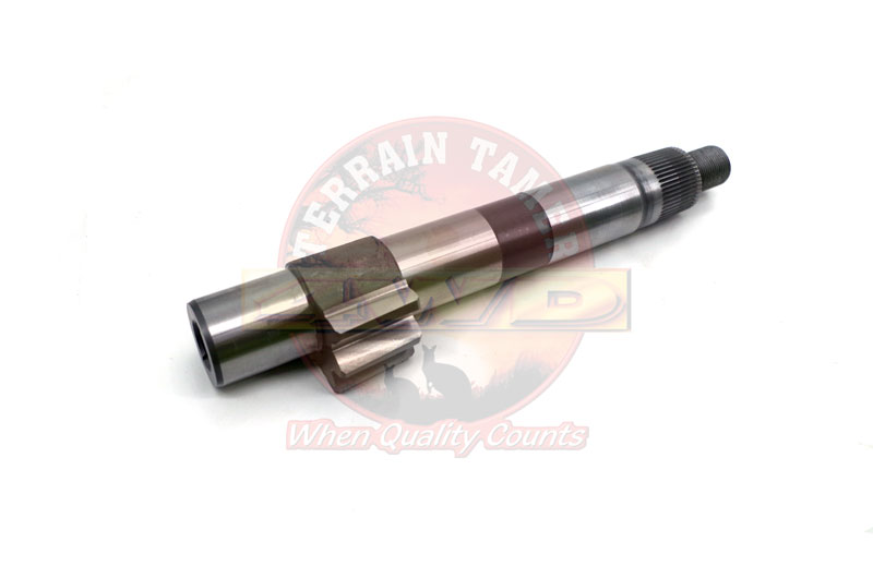 SECTOR SHAFT POWER STEERING BOX SECTOR SHAFT POWER STEERING BOX