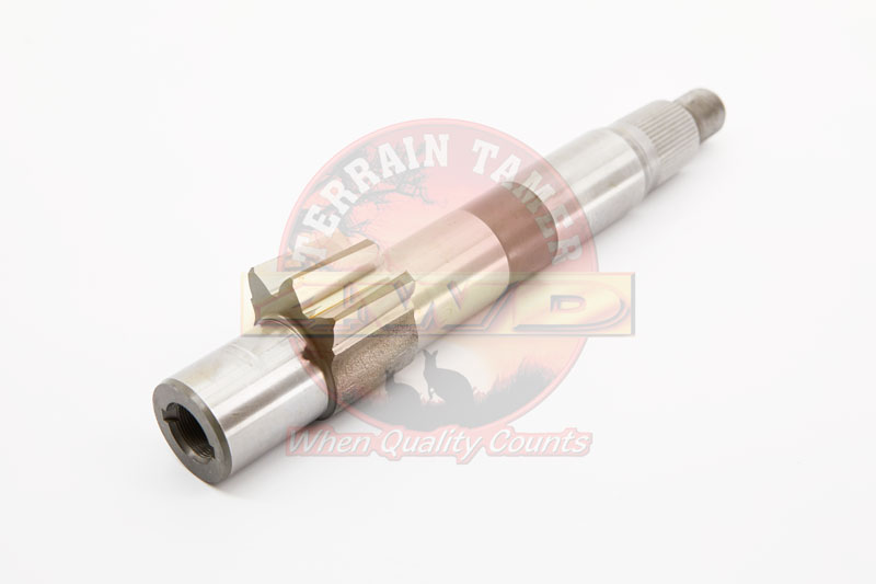 SECTOR SHAFT POWER STEERING BOX SECTOR SHAFT POWER STEERING BOX