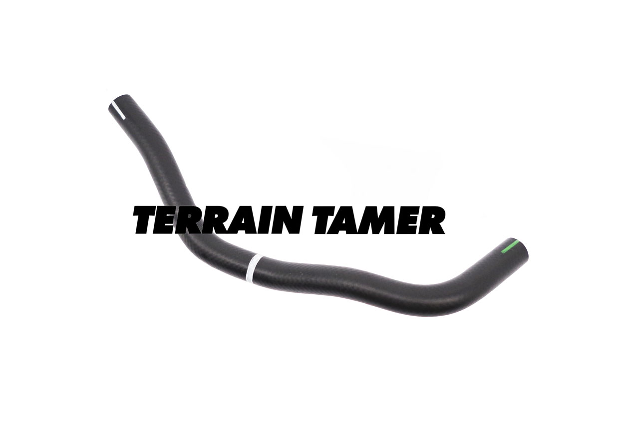 HOSE POWER STEERING RESERVOIR TO PUMP HOSE POWER STEERING RESERVOIR TO PUMP